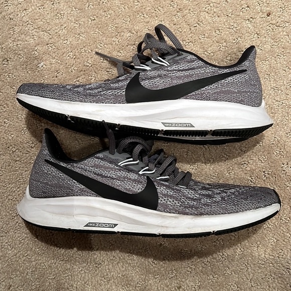 Nike Zoom Pegasus 36 running sneakers - Picture 3 of 12